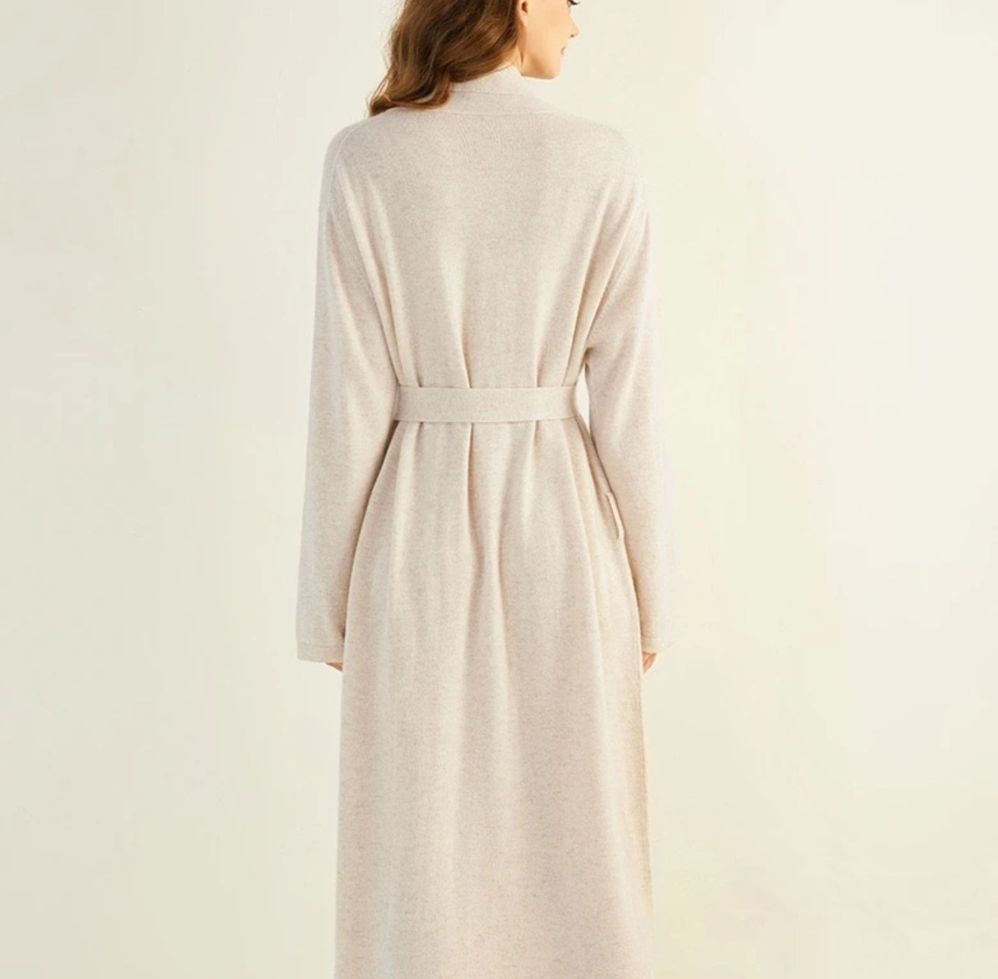 Cashmere Robe