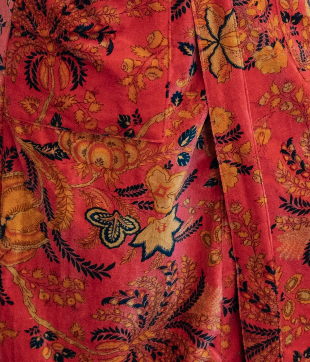 Luxury Velvet Robe