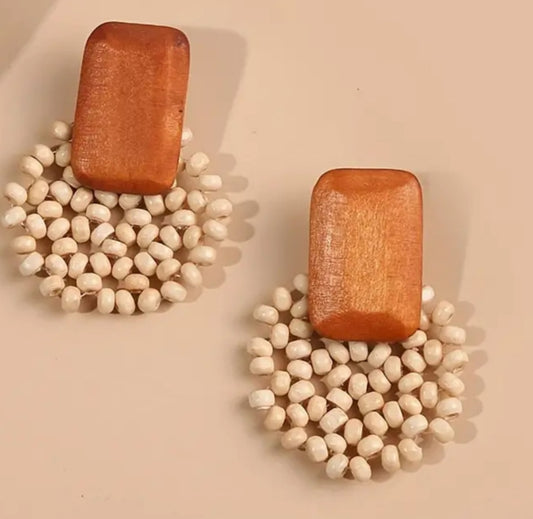 Acacia Earrings