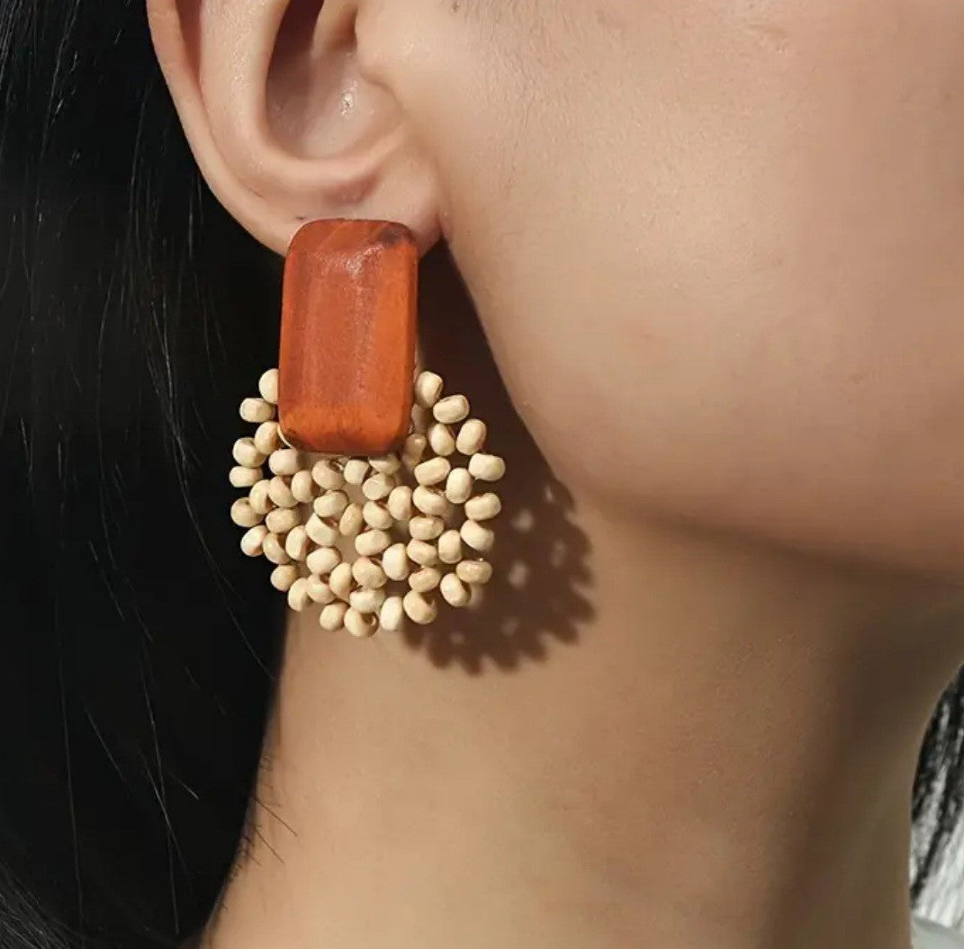 Acacia Earrings