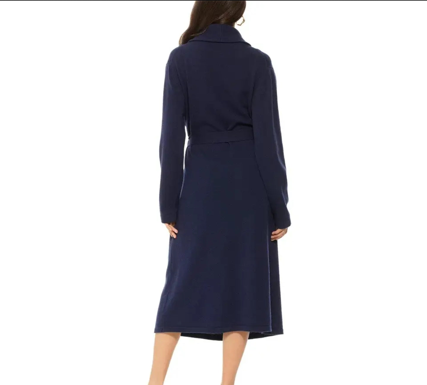 Cashmere Robe