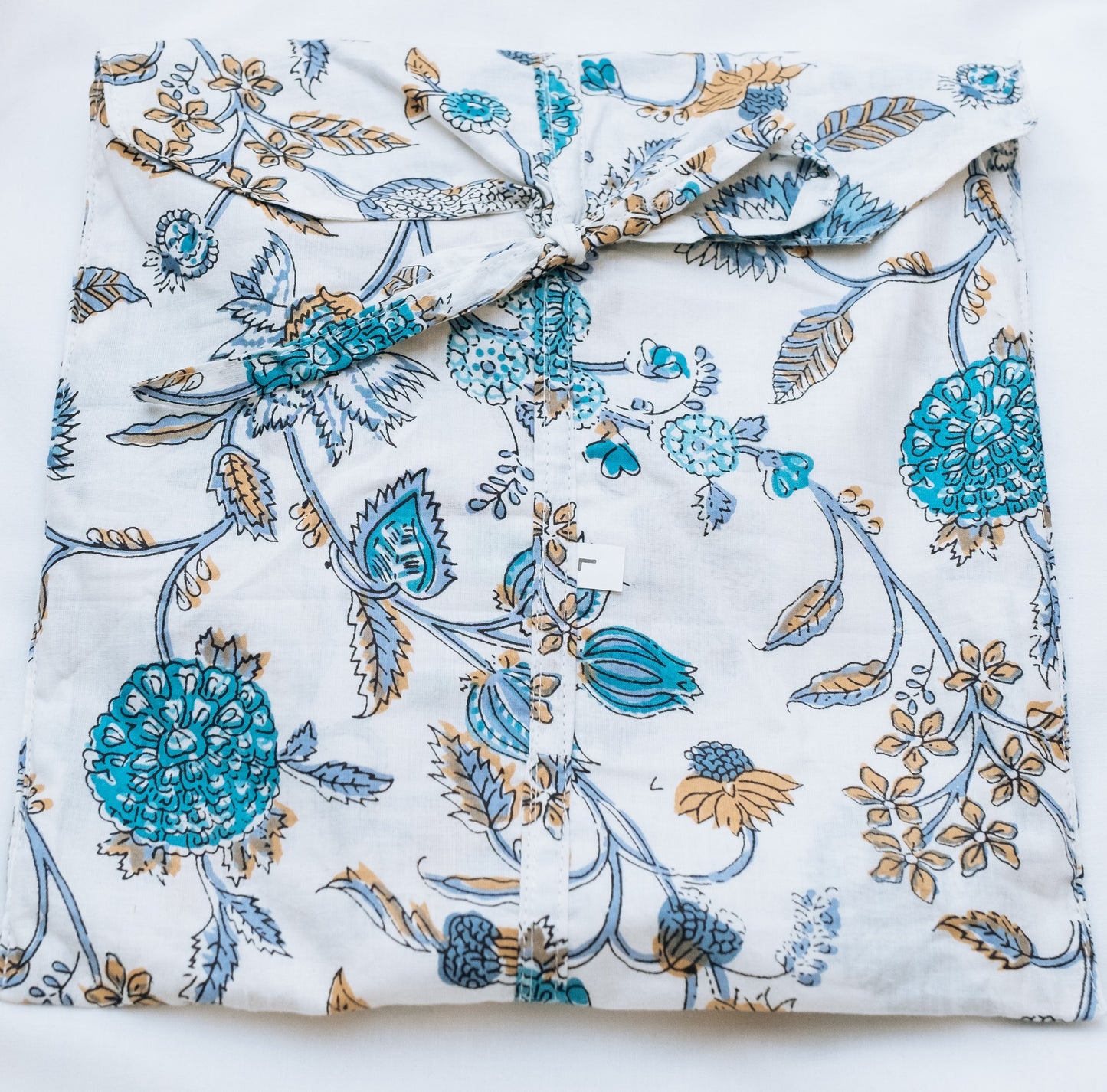 Garden Print  Robes