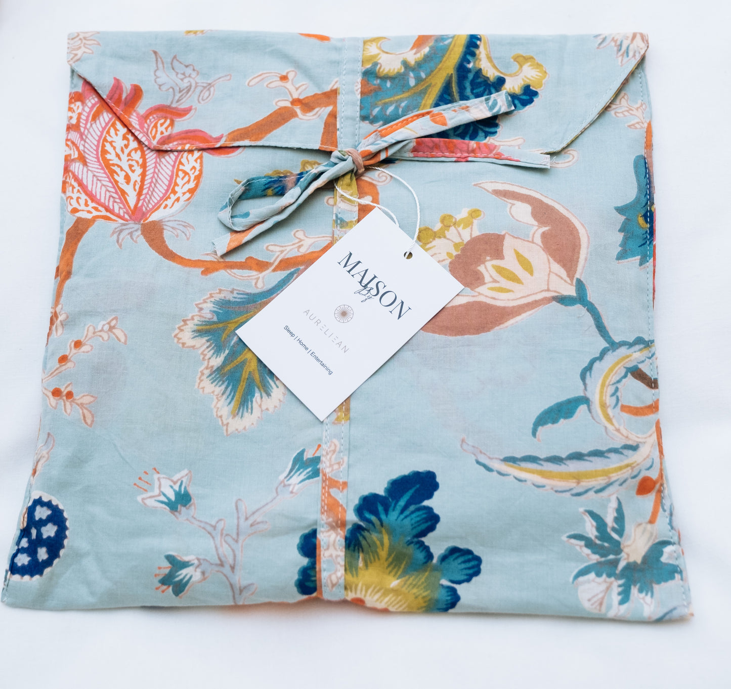 Garden Print  Robes