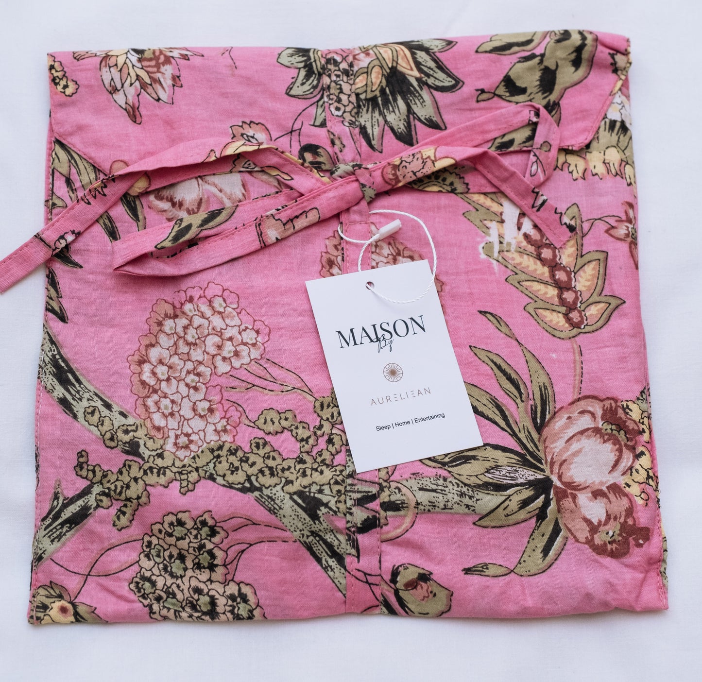 Garden Print  Robes